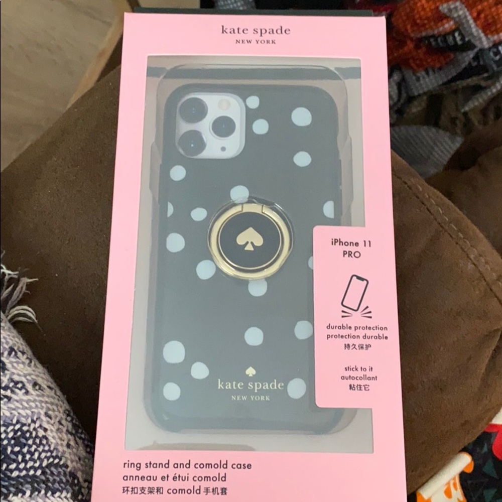 Brand New Kate Spade iPhone 11 Pro Case